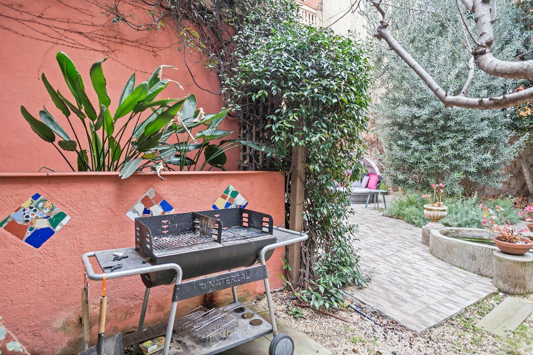 Villa Modernista Barcelona Exterior foto